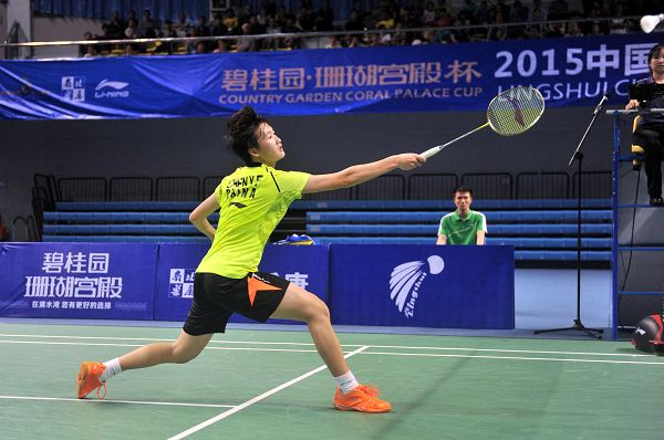 在比赛进行 在比赛进行