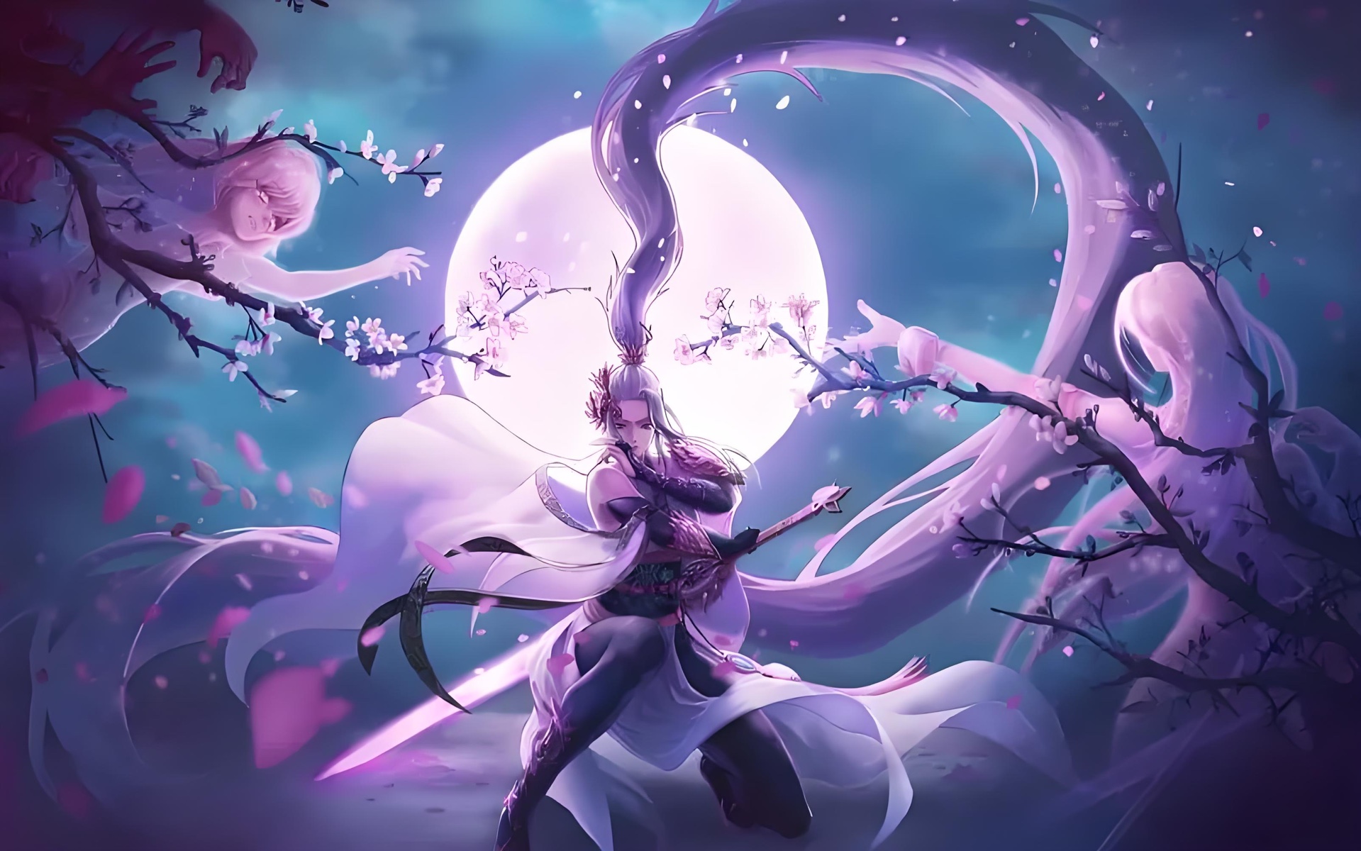 成为焦点 成为焦点