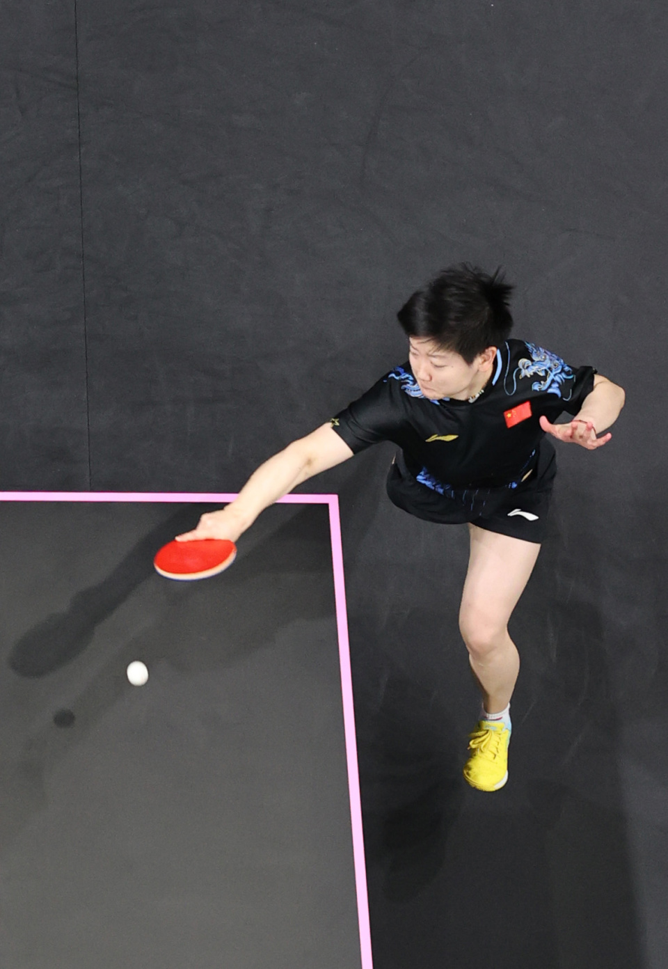 张之臻在训 张之臻在训