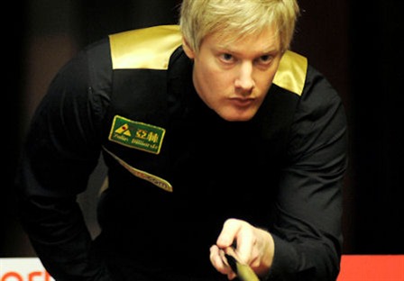 他镇定自若 他镇定自若